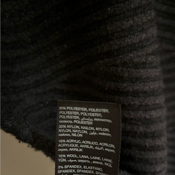 Bebe Scoop Back Sweaterdress - Picture 7 of 10